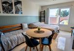 Location vacances San Carlos de Bariloche - Moderno y Luminoso Monoambiente con Vista al Lago-1