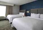 Hôtel West Des Moines - Springhill Suites Des Moines West-1