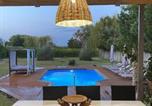 Location vacances Leucade - Villa Ermis with private pool by Lefkadastay-1