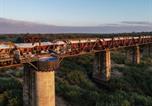 Location vacances Hazyview - Kruger Shalati - Train on The Bridge & Garden Suites-4