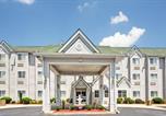 Hôtel Villa Rica - Stay Express inn and Suites Atlanta Union City-1