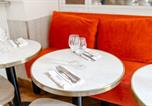 Hôtel 4 étoiles Boulogne-Billancourt - Hotelhome Paris 16-2