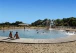 Location vacances La Chapelle-Hermier - Chalet 3 chambres au calme avec piscine chauffée proche lac du Jaunay - Fr-1-783-23-3