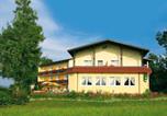 Location vacances Le château d'Hochosterwitz - Pension Unterburg-1