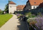 Location vacances Wiesenbronn - Ferienwohnung An der Dorfmauer-3