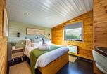 Location vacances Ilkeston - The Secret Lodge - Hottubs Wellness Relaxation-4
