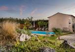 Location vacances  Pazin - Villa Stari Dor by Villsy - large garden with pool and playground for kids and adults-2