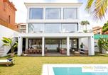 Location vacances  Grenade - Homity Holidays - Playa Granada - Villa Golf-2