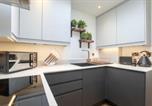 Location vacances Southam - Luxurious 1 Bed Detached Home with Gated Parking-3