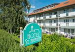 Hôtel Kaufbeuren - Hotel St. Martin-1