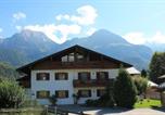 Location vacances Schönau am Königssee - Fewo Artenreitwinkl-1