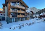 Location vacances Saas-Fee - Berghof-1