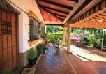 Location vacances Carcabuey - Villa 'Los Balcones' - Villa Superior en Priego de Córdoba-4