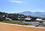 Location vacances Font-Romeu-Odeillo-Via - Studio cabine vue montagne - 2 pers. - Fr-1-580-150-4