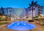 Hôtel Santa Flavia - Nh Palermo-1