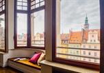 Location vacances Wrocław - Majestic Residence -150m2 with Iconic Market Square View As Home Apartamenty R506-3
