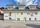 Location vacances Kranjska Gora - Apartments Viktor-1