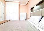 Location vacances Santa Pola - Apartamento con terraza, piscina y playa a 400m-4