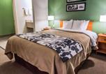 Hôtel Shelbyville - Blankenbaker Inn by Ihg-4