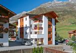 Hôtel Sölden - Alpshotel Bergland-4