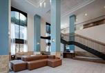 Hôtel Dallas - Springhill Suites by Marriott Dallas Downtown / West End-1