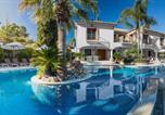 Location vacances Benahavís - Casa San Bernardo-2