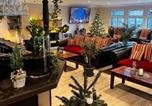 Hôtel Mecklembourg-Poméranie - Hotel Pommerscher Hof-2