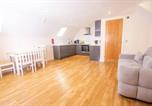 Location vacances Ipswich - Newly Renovated Sanctuary for 4 in Charlotte House-3