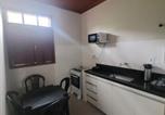 Location vacances Ouro Preto - Pousada Santa Efegenia-4
