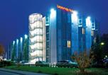 Hôtel Zeven - Leonardo Hotel Hannover Airport-1