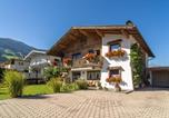 Location vacances Fügen - Ferienwohnung Horvath-1