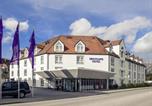 Hôtel Eching - Mercure Hotel München Airport Freising-1
