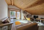 Location vacances Saas-Fee - Vallesia Penthouse-1