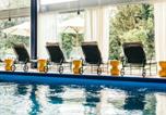 Hôtel Le lac du Chiemsee et ses îles  - Garden Hotel Reinhart-1