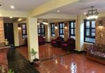 Hôtel Népal - Hotel Layaku Durbar-3