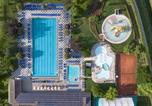 Hôtel Province de Padoue - Hotel Petrarca Terme-3