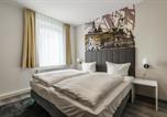 Location vacances Dresde - Familienapartment nahe der Frauenkirche-4