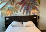 Hôtel Briollay - Hotel Iena-2
