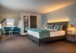 Hôtel Ville hanséatique de Lübeck - Holiday Inn - the niu, Rig Lübeck by Ihg-4