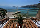 Location vacances Baška - Apartments Barbalic Beach-3