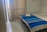 Hôtel João Pessoa - Flat vista mar-4