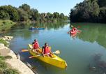 Camping Tarascon - Camping Paradis Bellerive-1