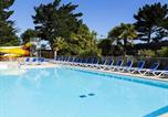 Camping avec Club enfants / Top famille Plouha - FLOWER Camping le Port de la Chaîne-1