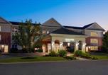 Hôtel Williamsville - Homewood Suites by Hilton Buffalo/Airport-2