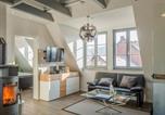 Location vacances Wernigerode - City Apartment über Wernigerode-2