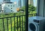 Location vacances Bangkok - Brand new Condo near Icon Siam-2