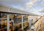 Hôtel Heiligenhafen - Exclusives Hausboot &quote;Oma Ella&quote;-1