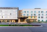 Hôtel Stillwater - Courtyard by Marriott St Paul Woodbury-1