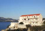Location vacances Janjina - Apartment Pjestata 14440c-3