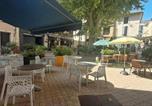 Hôtel Orange - Hôtel L'Herbier d'Orange-2